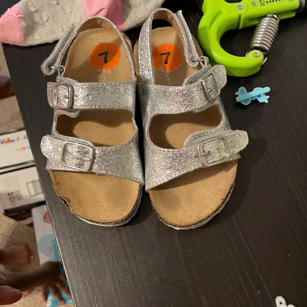 Toddler sandals